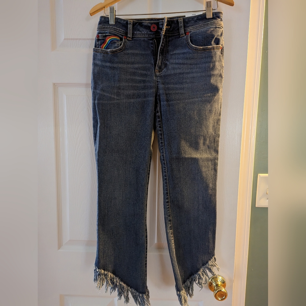 Inc Pride jeans